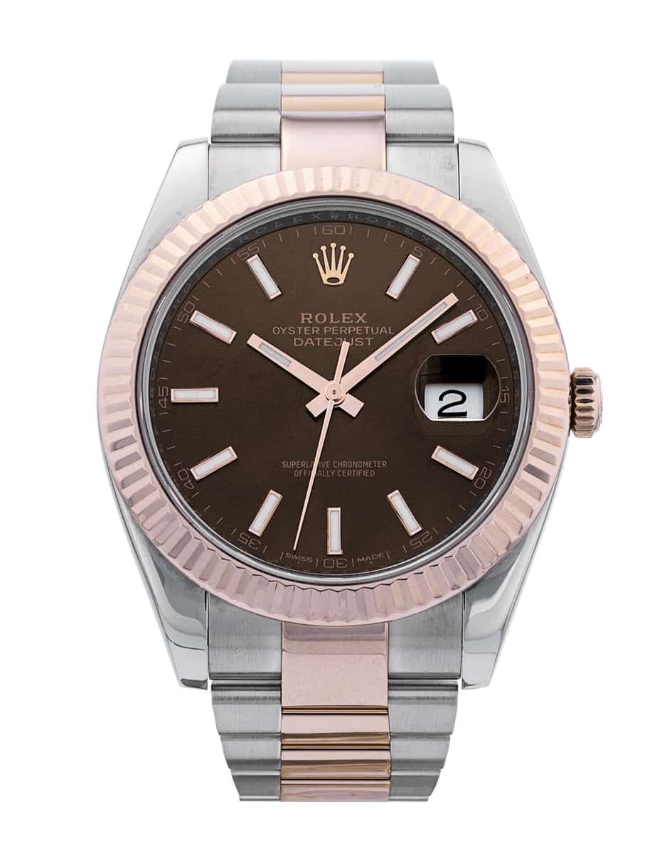 Rolex Datejust 41 126331 Rolex Datejust 41 126331